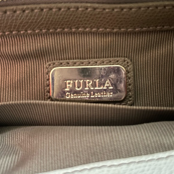 Furla Medium Keris Handbag - Picture 11 of 12